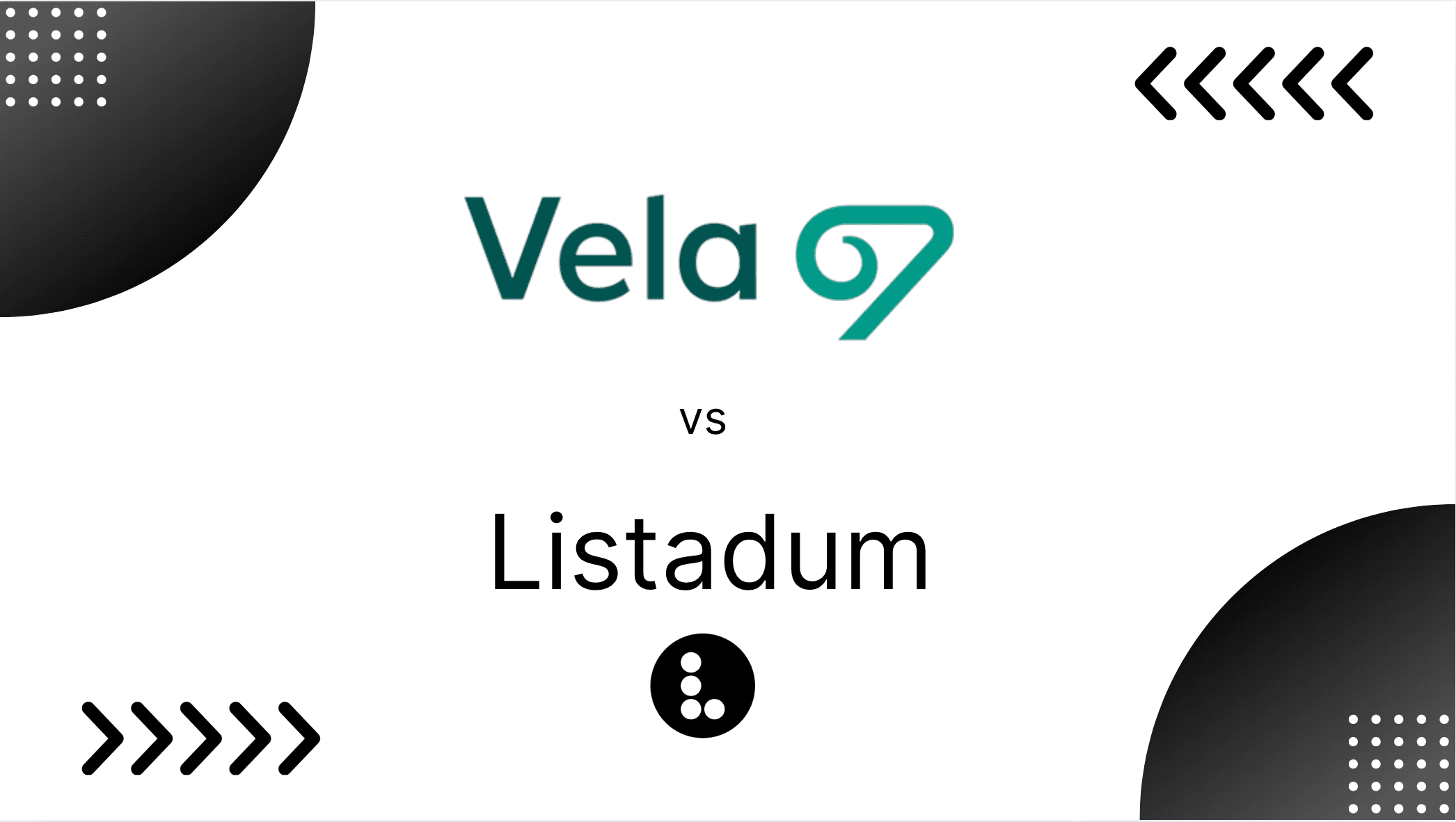 Get Vela vs Listadum