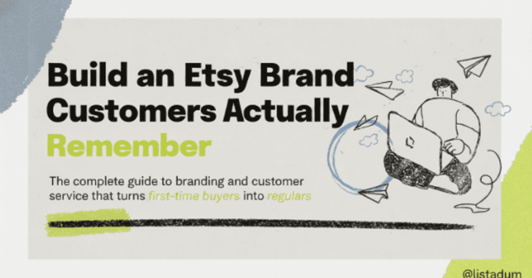 Complete Guide to Etsy Branding