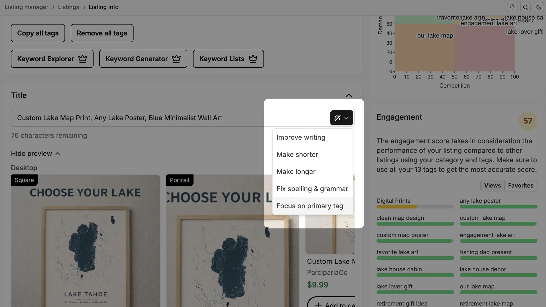 AI helper