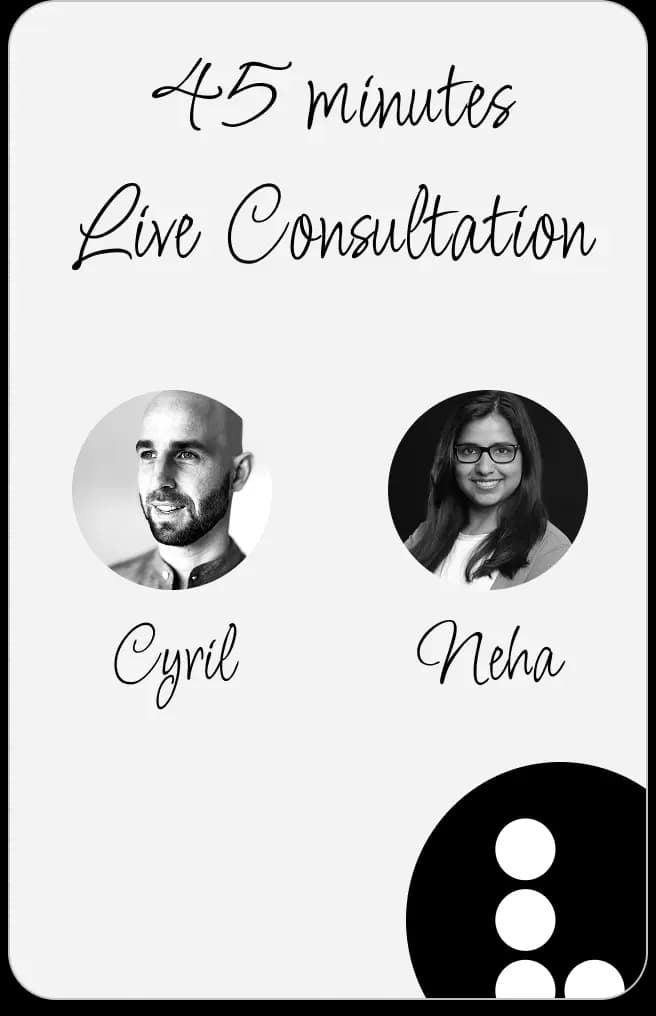 Consulta en vivo