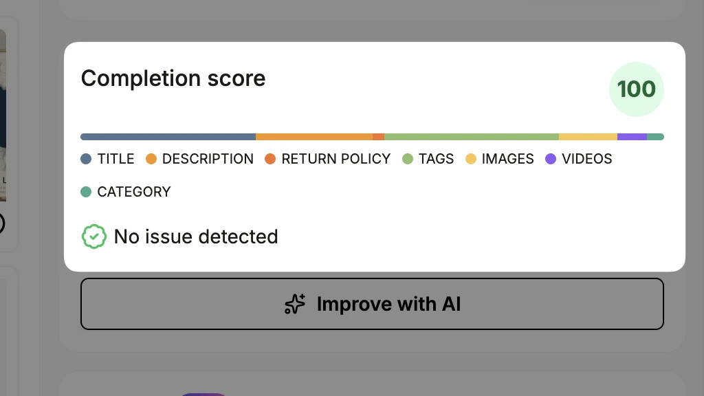 Review image quality issues